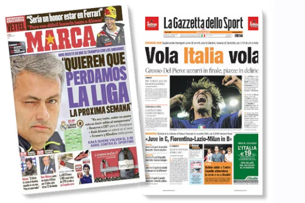 هاري بيرسون: للرياضة لغة عالمية يفهمها الجميع