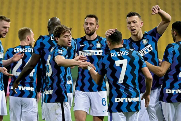 الصراع على لقب الدوري الإيطالي يتواصل بين قطبي ميلانو... ويوفنتوس يصطدم بلاتسيو