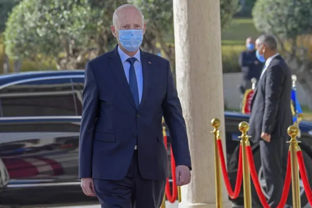 Tunus’taki siyasi kriz, dış müdahale noktasına mı varıyor?