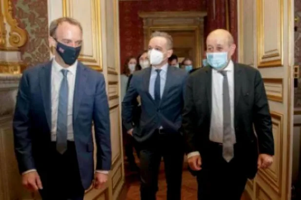 İran'dan nükleer görüşmelere katılma şartı