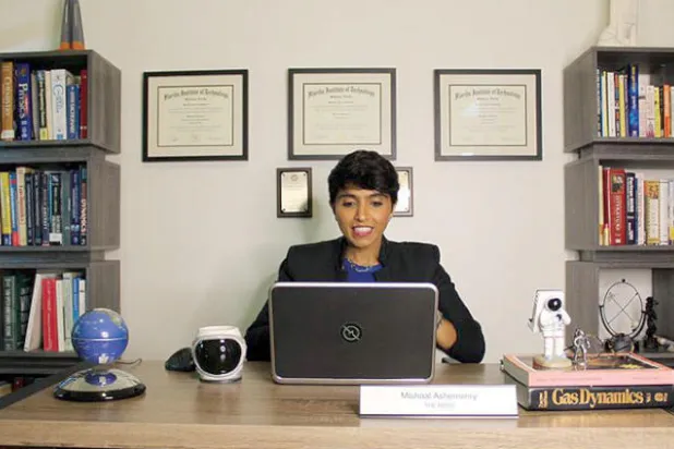 فضاء جديد... برؤية سعودية