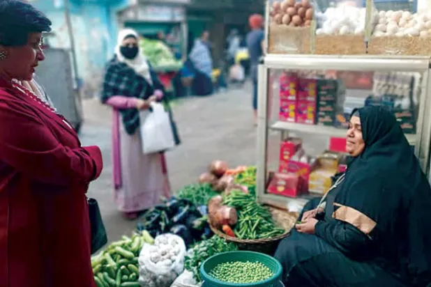 كثير من النساء المصريات يتولين مسؤولية ملايين الأسر (المجلس القومي للمرأة بمصر)