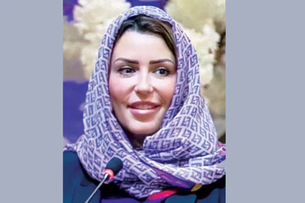 السعودية دينا النهدي ضمن قيادات الاستدامة البيئية عالمياً