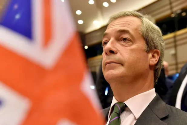 بريطانيا: نايجل فاراج قائد حملة «بريكست» ينسحب من الساحة السياسية