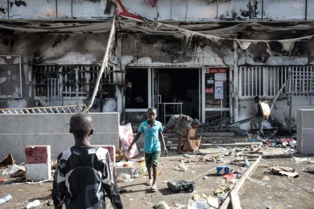 مقتل صبي في احتجاجات بالسنغال مع تصعيد المعارضة ضغوطها