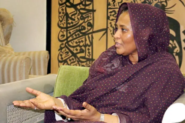مريم المهدي: خيارات أخرى للسودان ومصر إذا أصرت إثيوبيا على الملء الأحادي للسد