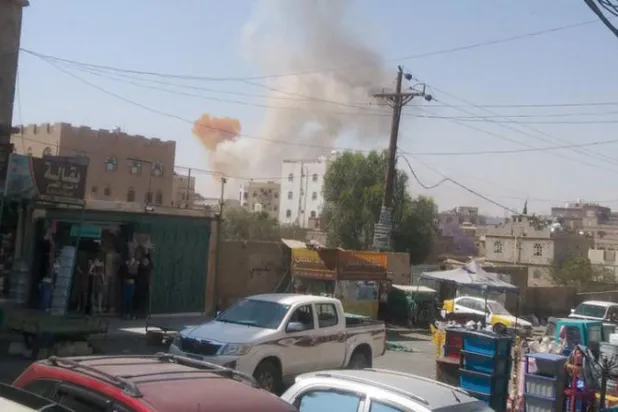 عمليات عسكرية نوعية تضرب مواقع حوثية في صنعاء ومأرب