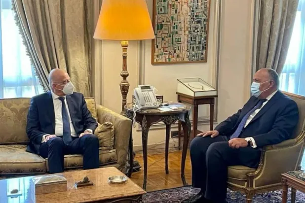 مصر واليونان تناقشان تدشين تعاون في مجال الطاقة