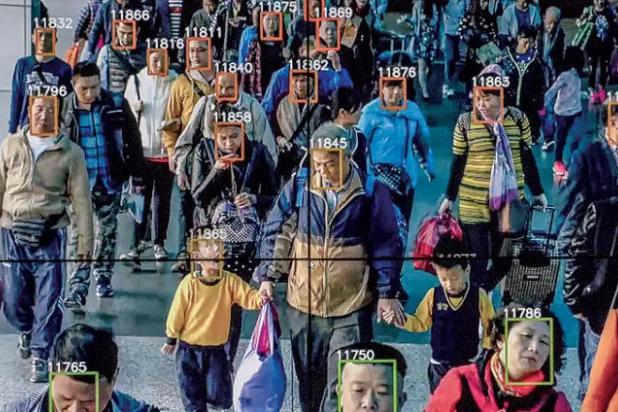 نظم التعرف على الوجه تستخدم ملايين الصور الشخصية