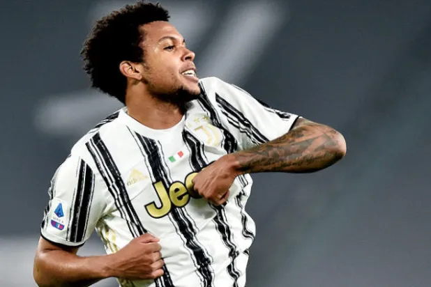 ماكيني رمز الجيل الجديد ليوفنتوس