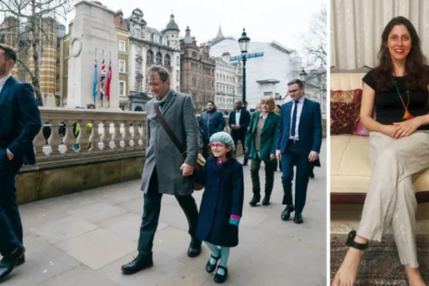 Ratcliffe Şarku’l Avsat’a konuştu: Uluslararası toplum, İran'ın ‘rehine diplomasisi’ ile mücadelede başarısız oldu