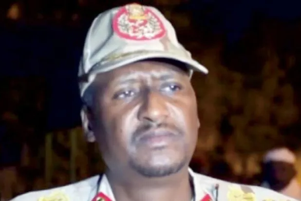 عبد الرحیم دقلو نے بشیر کے زوال کی رات کا کیا انکشاف 