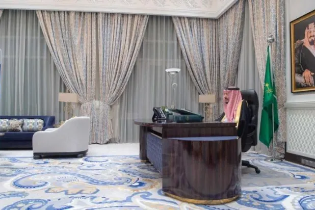 مجلس الوزراء السعودي: محاولتا استهداف رأس تنورة والظهران انتهاك سافر للقوانين الدولية