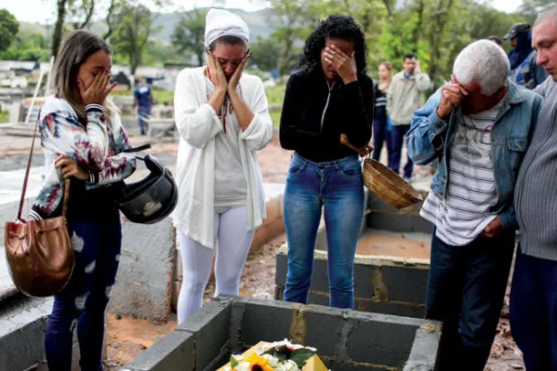 وفيات أميركا اللاتينية بـ{كورونا} تتجاوز 700 ألف