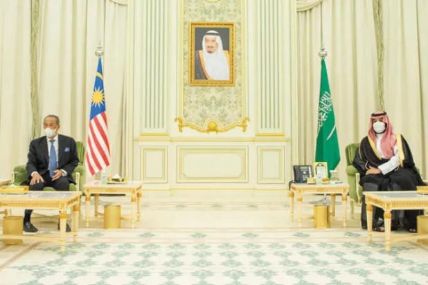 السعودية وماليزيا تعززان تعاونهما بمجلس تنسيقي