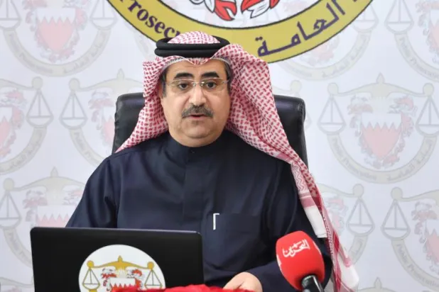 النائب العام البحريني يوجه بتطبيق مقاصد قانون العدالة الإصلاحية للأطفال