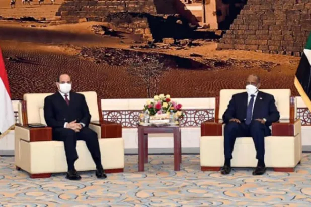 مصر اور سوڈان ایتھوپیا کے لئے ایک پابند معاہدہ پر عمل پیرا ہیں