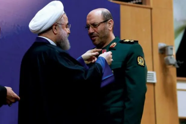 Khamenei Advisor, Presidential Candidate Dehghan Reassures Iranians against Fears of Militarism  