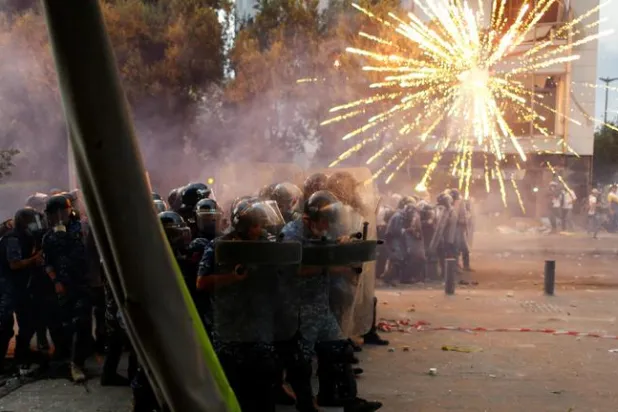 Lebanon: Amal, Hezbollah Opinions on Street Protests Diverge