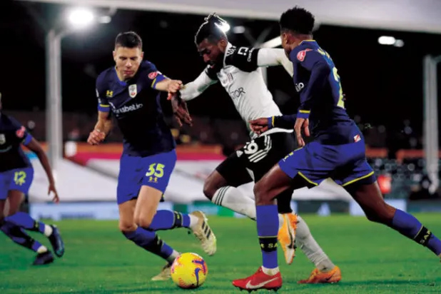 أنغويسا: فترة الإعارة في إسبانيا وراء تألقي في فولهام