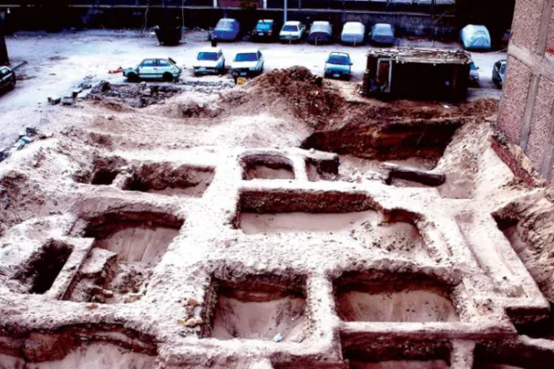 الاكتشافات والمخالفات تُضاعف مهام مفتشي آثار مصر