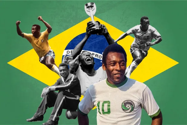 Making a Superhero: How Pelé Became More Myth Than Man