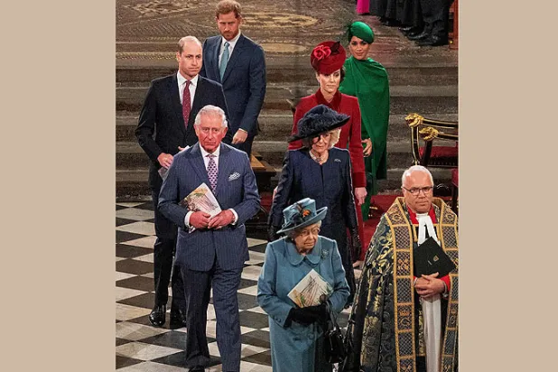 «المؤسسة» قبل الأفراد في عالم الأسرة الملكية ببريطانيا