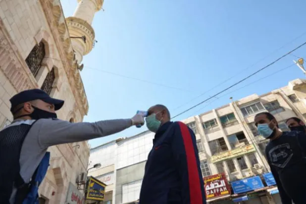 Ürdün'de koronavirüs yasakları geri döndü