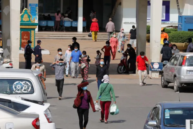 كمبوديا تسجل أول حالة وفاة بـ«كورونا»