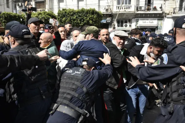 الجيش الجزائري يتهم الحراك بـ«تنفيذ مخطط صهيوني»