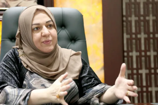 رئيسة برلمان كردستان: حمل ثقيل على عاتق السياسيات