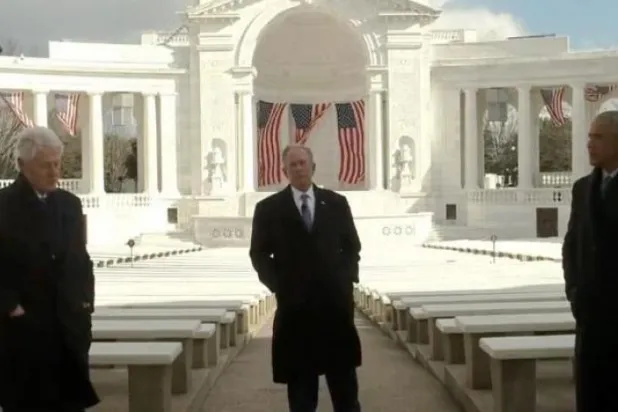 ABD eski başkanları Obama, Bush, Clinton ve Carter ABD’lileri aşı olmaya çağırdı