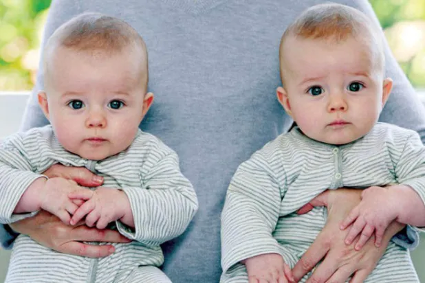 باحثون: 1.6 مليون توأم يولدون سنوياً في العالم