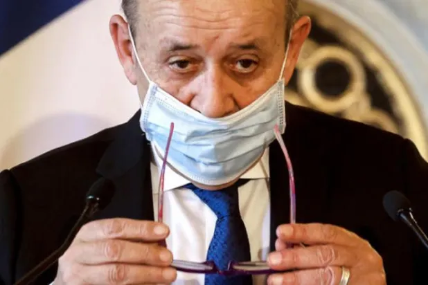 پاریس از کوتاهی و کمکاری سیاستمداران لبنان انتقاد کرد