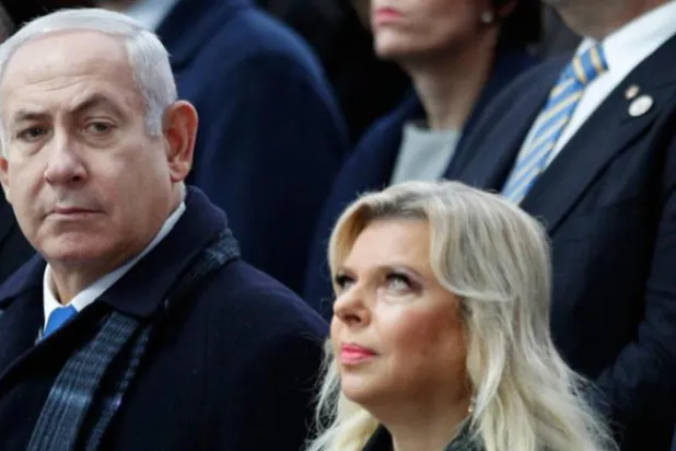 Netanyahu ve eşi arasındaki ‘gizli anlaşma’, Sara Netanyahu’ya ordu liderlerinin atanmasında onay yetkisi veriyor