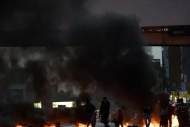 احتجاجات کی وسعت کے ساتھ ہی "امل" اور "حزب اللہ" کے مابین اختلاف