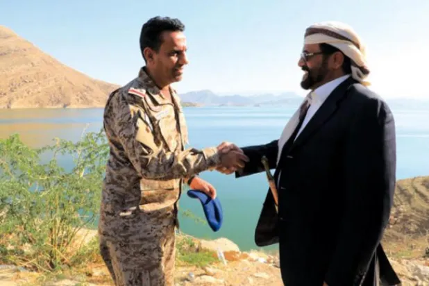 سرحد پار سے ہونے والے حوثیوں کے جرائم کی وسیع پیمانہ پر بین الاقوامی مذمت 