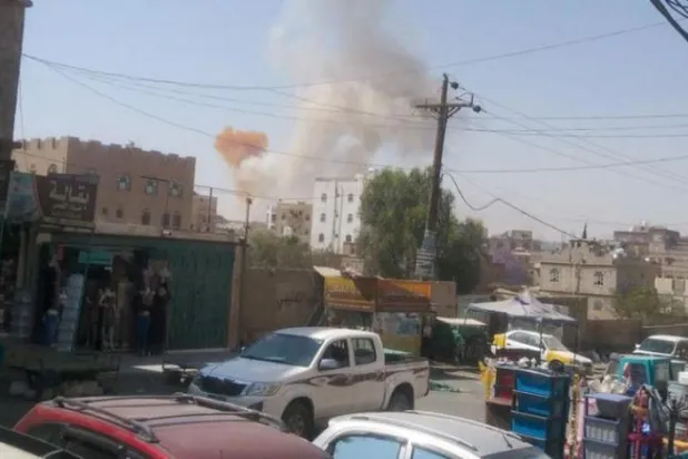 اتحاد نے ہوبہو آپریشن کے ذریعے حوثیوں کے حملوں کا دیا جواب