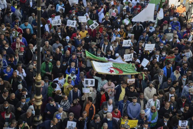 الحكومة الجزائرية تلوّح بسحب اعتماد قناة «فرانس - 24»