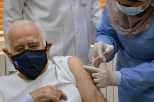 Ürdün, Çin ile koronavirüs aşısının hızlı bir şekilde tedarik edilmesini görüşüyor