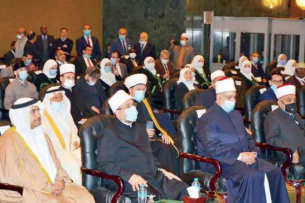 مؤتمر القاهرة لـ«حوار الأديان» يشدد على التعايش ومجابهة الكراهية