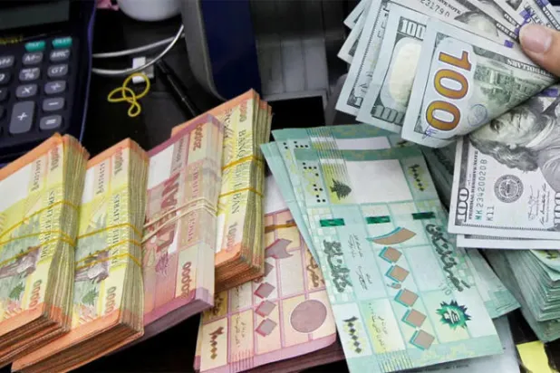 الليرة اللبنانية تخسر 20% من قيمتها في 24 ساعة