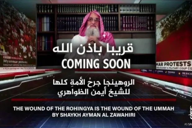 Zevahiri'ye ait olduğu iddia edilen bir video kaydı, ölümüne ilişkin söylentileri yeniden gündeme getirdi