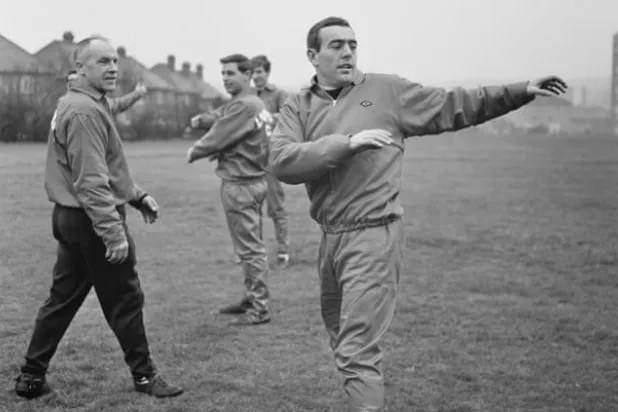 Ian St John Was Key to Liverpool's Emergence as a Football Superpower