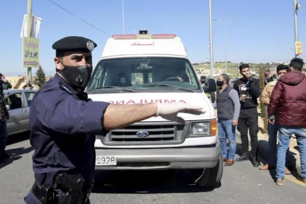Ürdün’de hastanede oksijen kesintisi kaynaklı ölümler nedeniyle 5 görevli gözaltına alındı