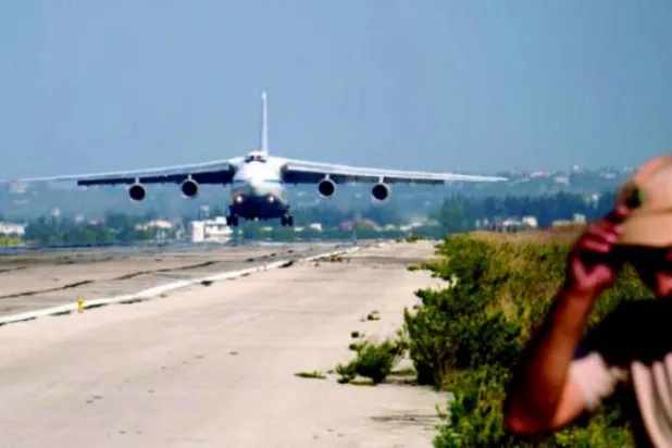 اسد اور ماسکو کے مابین 40 خطوط کی وجہ سے تیار ہوا مداخلت کا راستہ 