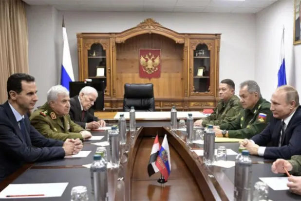 Moskova-Şam hattı üzerinden gönderilen 40 mektup, Suriye krizinin en zor dönemlerine ışık tutuyor