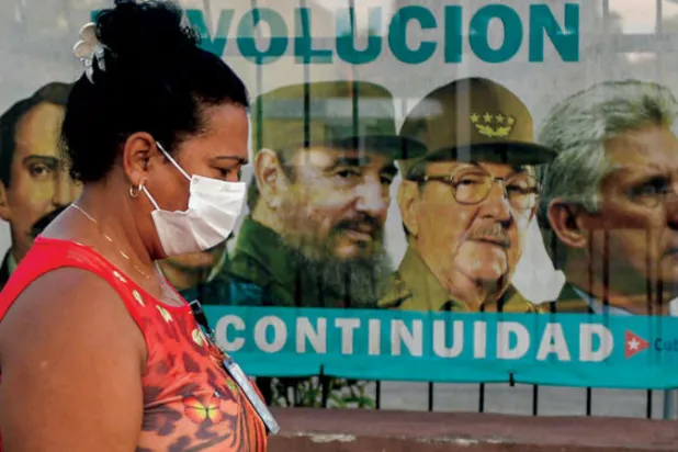 كوبا تدخل عهداً جديداً من دون فيدل أو راوول كاسترو