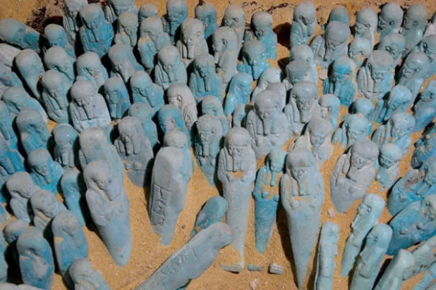 اكتشافات أثرية تؤكد ازدهار «اقتصاد الجنازات» بمصر القديمة