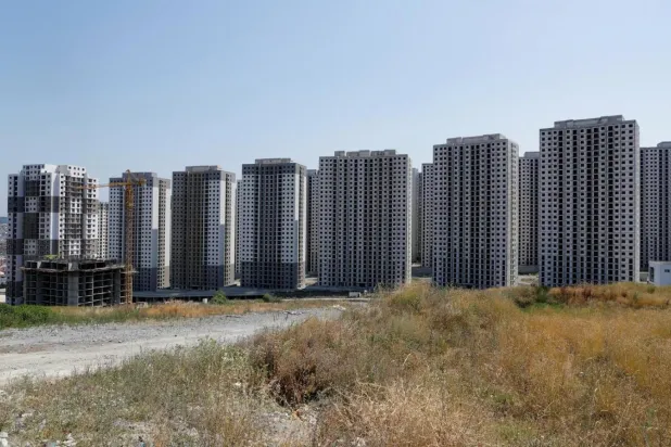 Türkiye genelinde Şubat ayında 81 bin 222 konut satıldı: Yabancılarda en çok satış İran vatandaşlarına yapıldı